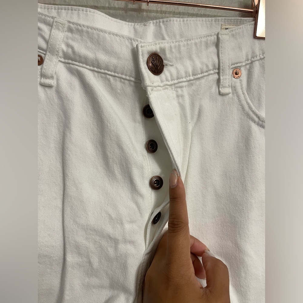 Rag and Bone Vintage Cut Off Jean Short - Picture 5 of 7